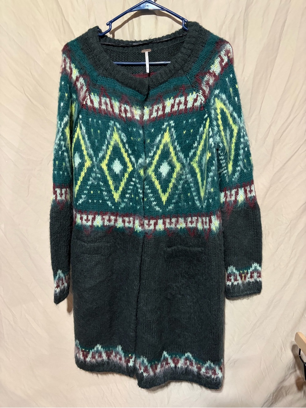 Free people cardigan jacket